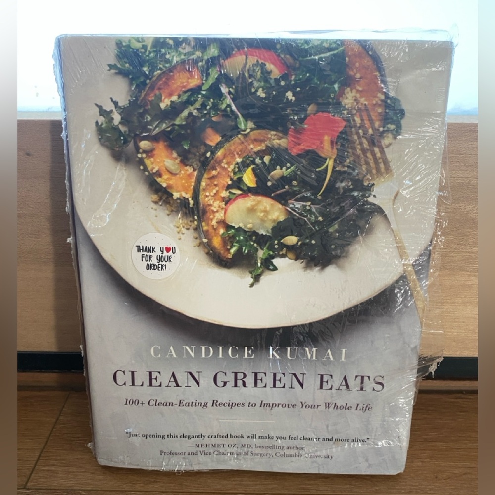 Clean Green Eats Cookbook